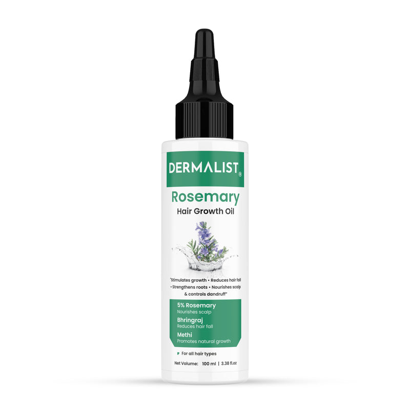 Dermalist Rosemary Hair Growth Oil 100 ml