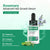 Dermalist Rosemary Advanced Hair Growth Serum with 3% Redensyl, 4% AnaGain, 3% Baicapil(30 ml)