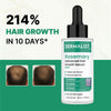 Dermalist Rosemary Advanced Hair Growth Serum with 3% Redensyl, 4% AnaGain, 3% Baicapil |(50 ml)