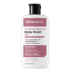Dermalist Exfoliating Body Wash Shower Gel Men & Women 245 ml