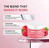 Dermalist Raspberry Daily Renewal 1.20% Retinol & 1% Bakuchi Oil Anti Ageing Night Cream(50 g)