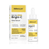 Dermalist Bright C Glow Serum 10% Vitamin C, Hyaluronic Acid Glowing Skin & Dark Spot Care(30 ml)