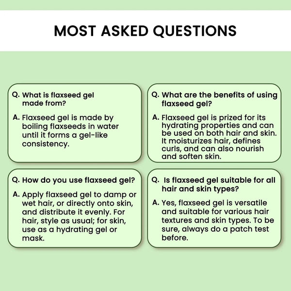 Dermalist Flaxseed Gel Hair & Skin Frizz-Control Smoothening Moisture Rich Soft Long Hair(200 ml)