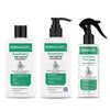 Dermalist Rosemary Hair Growth Advanced Kit | Redensyl® & Rosemary Extract(3 Items in the set)