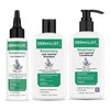 Dermalist Rosemary Hair Growth Advanced Combo for Reducing Hair Loss & Breakage (3 Items in the set)