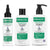 Dermalist Rosemary Hair Growth Advanced Combo for Reducing Hair Loss & Breakage(3 Items in the set)