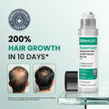 Dermalist Rosemary Advanced Hair Growth Serum Roll-On (Pack of 2)