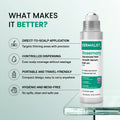 Dermalist Rosemary Advanced Hair Growth Serum Roll-On (Pack of 2)