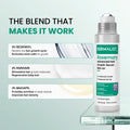 Dermalist Rosemary Advanced Hair Growth Serum Roll-On (Pack of 2)