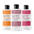 Dermalist Body Wash Combo Pack of 3 | Brightening, Exfoliating & Acne Control | Vitamin C, Salicylic Acid & Lactic Acid|For All Skin Types(3 Items in the set)