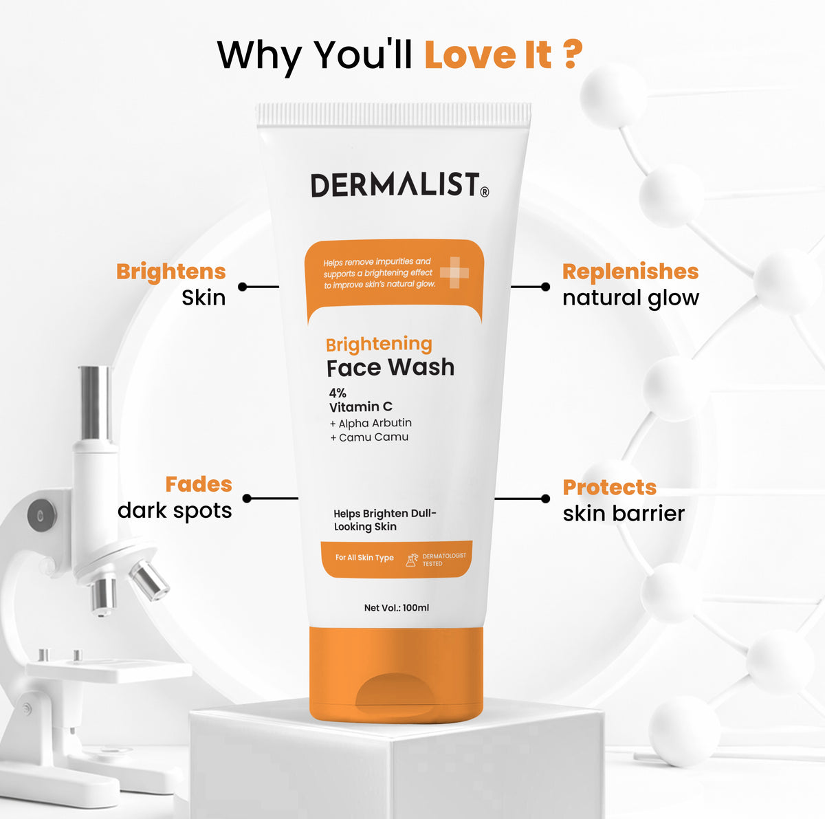 Pure Skin. Every Day.