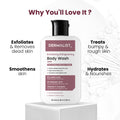 Dermalist Exfoliating Body Wash 100 ml