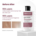Dermalist Exfoliating Body Wash 100 ml