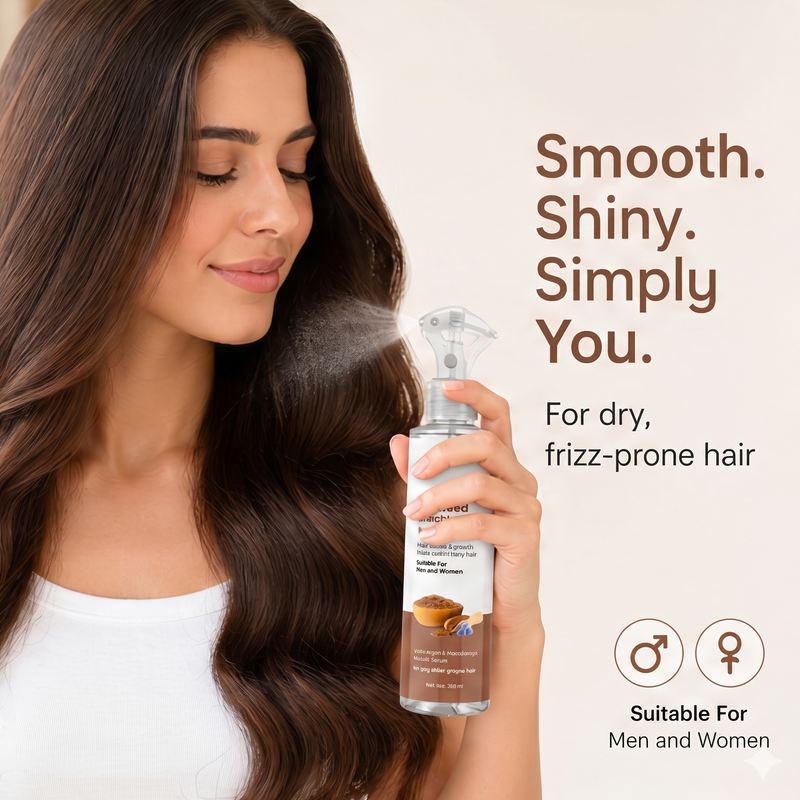 Dermalist Flaxseed Ultra Smooth Water Spray 100 ml
