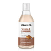 Dermalist Flaxseed Gel Hair & Skin (300 ml)