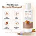 Dermalist Flaxseed Ultra Smooth Shampoo 250ml
