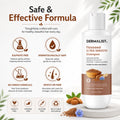 Dermalist Flaxseed Ultra Smooth Shampoo 250ml