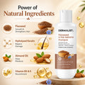 Dermalist Flaxseed Ultra Smooth Shampoo 250ml
