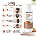 Dermalist Flaxseed Ultra Smooth Shampoo 250ml