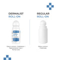 Dermalist 5% AHA BHA Aqua Fragrance Deodorant Underarm Roll On For Men & Women 40 ml