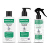Dermalist Rosemary Hair Growth Advanced Kit | Redensyl® & Rosemary Extract  (3 Items in the set)