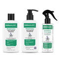 Dermalist Rosemary Hair Growth Advanced Kit | Redensyl® & Rosemary Extract  (3 Items in the set)