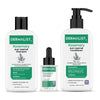 Dermalist Rosemary Anti Hairfall Combo with 3% Redensyl Serum, Shampoo & Conditioner  (3 Items in the set)