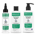 Dermalist Rosemary Hair Growth Advanced Combo for Reducing Hair Loss & Breakage  (3 Items in the set)