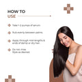 Dermalist Flaxseed Ultra Smooth Advanced Hair Serum 30 ml