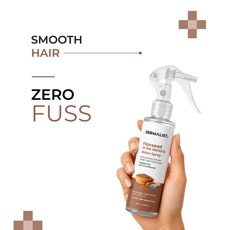 Dermalist Flaxseed Ultra Smooth Water Spray 100 ml