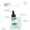 Dermalist Rosemary Advanced Hair Growth Serum 30 ml