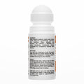 Dermalist 5% AHA BHA Peach Fragrance Underarm Roll For Men & Women 40 ml