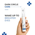 Dermalist Multi-Effect Moisturizing Under Eye Cream | With Retinal, Vitamin K & Caffeine | Reduces Dark Circles, Puffiness, Fine Lines & Wrinkles | For Men & Women | 15 gm