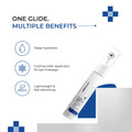 Dermalist Multi-Effect Moisturizing Under Eye Cream | With Retinal, Vitamin K & Caffeine | Reduces Dark Circles, Puffiness, Fine Lines & Wrinkles | For Men & Women | 15 gm