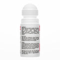 Dermalist 5% AHA BHA Watermelon Fragrance Underarm Roll On For Men & Women 40 ml