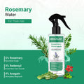Dermalist Rosemary Water Spray for Hair Growth, Thickness & Hairfall Control, 100% Natural Hair Spray  (100 ml)