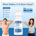Dermalist 5% AHA BHA Underarm Roll On | Reduces Pigmentation & Odour | Aqua Fragrance Deodorant Roll-on - For Men & Women  (40 ml)
