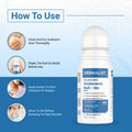 Dermalist 5% AHA BHA Underarm Roll On | Reduces Pigmentation & Odour | Aqua Fragrance Deodorant Roll-on - For Men & Women  (40 ml)