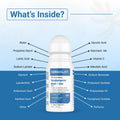 Dermalist 5% AHA BHA Underarm Roll On | Reduces Pigmentation & Odour | Aqua Fragrance Deodorant Roll-on - For Men & Women  (40 ml)
