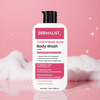 Dermalist 2% Salicylic Acid Acne Body Wash Shower Gel for Acne Control For Women & Men(245 ml)