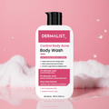 Dermalist 2% Salicylic Acid Acne Body Wash Shower Gel for Acne Control For Women & Men  (245 ml)