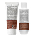 Dermalist Flaxseed Ultra Smooth Shampoo & Conditioner Combo | Keratin, Argan Oil & Amino Acids | Frizz Control | Pack of 2 (350ml)
