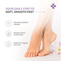 Dermalist Instant Callus Remover Spray for Feet |Foot  Callus Exfoliator For Hard, Rough & Dry Skin | One Step Pedicure Foot Care| Soft-looking Skin | 100ml