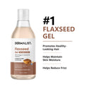 Dermalist Flaxseed Gel Hair & Skin (300 ml)